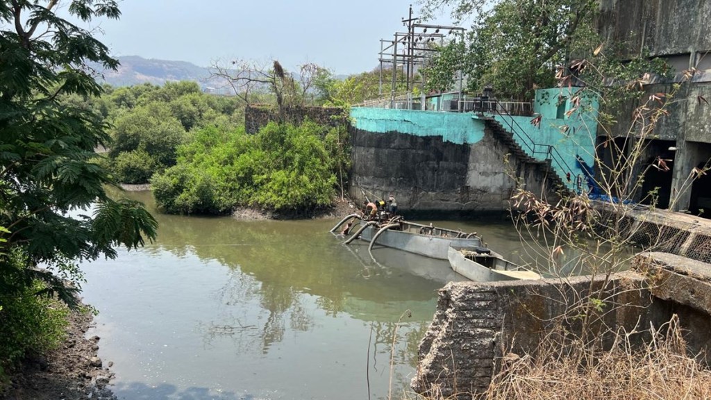 नवी मुंबईतील होल्डींग पाँडच्या पुनर्जिवीकरणासाठी गतीमान कार्यवाही