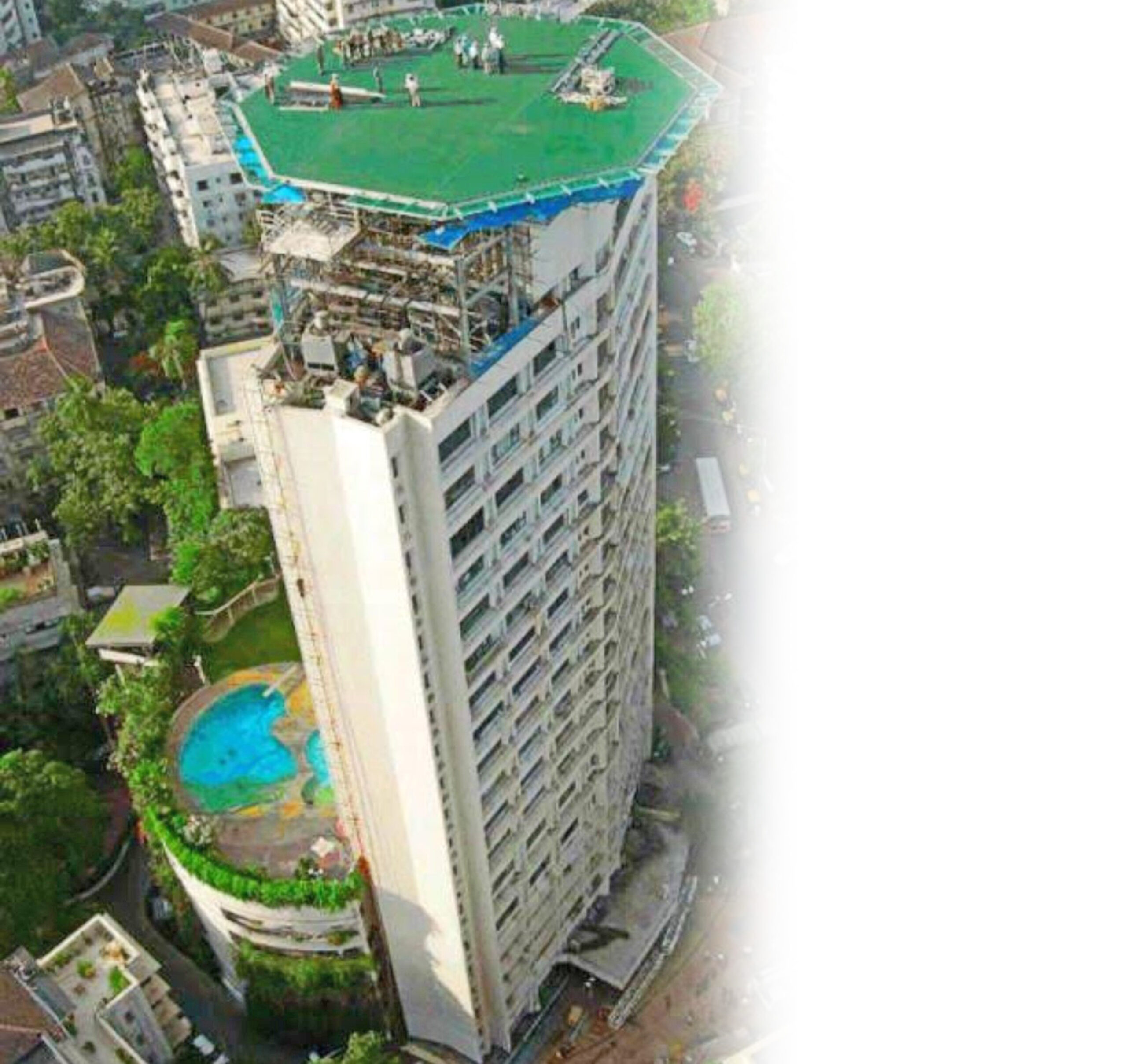 अनिल अंबानींचे ३,७१६ कोटींचे घर ईडीकडून जप्त…