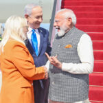 इस्रायलच्या संसदेतही  मोदी…मोदीच्या घोषणा