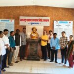 आद्य पत्रकार आचार्य बाळशास्त्री जांभेकर यांना मरणोत्तर “भारतरत्न” पुरस्कार देण्यात यावा