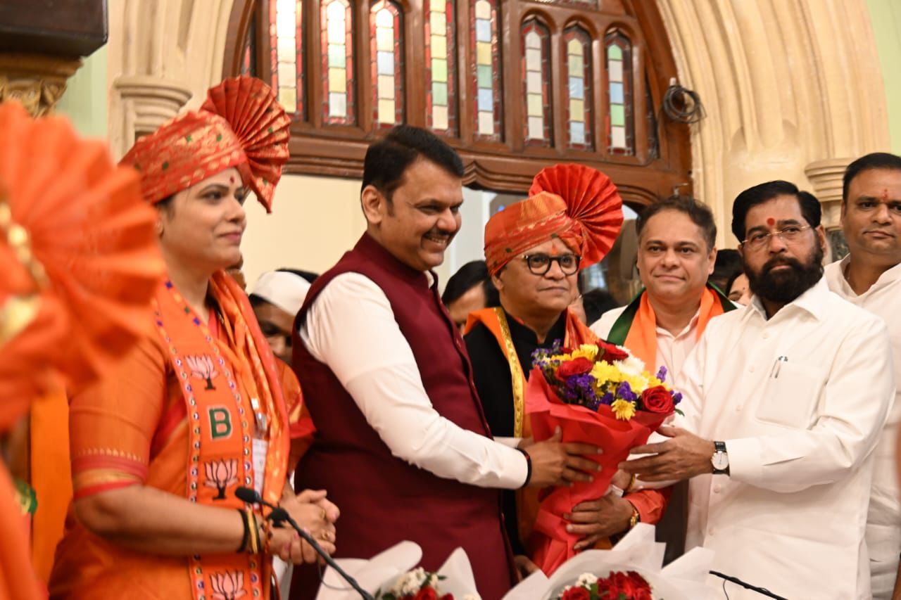 मुंबईला जागतिक दर्जाचे फिनटेक केंद्र बनवणार – एकनाथ शिंदे