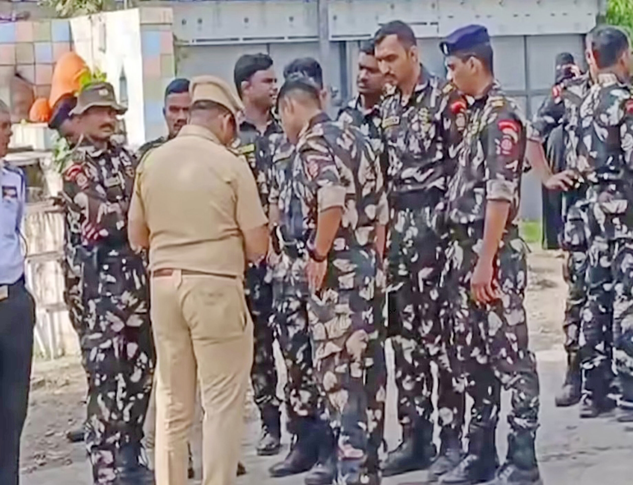 राज्यभरात एटीएसकडून छापे