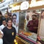 एकताच्या शोर्मा स्टॉलला डोंबिवलीत ‘मनसे’ साथ