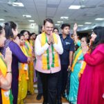 महिला सक्षमीकरणासाठी शासन प्रयत्नशील- फडणवीस