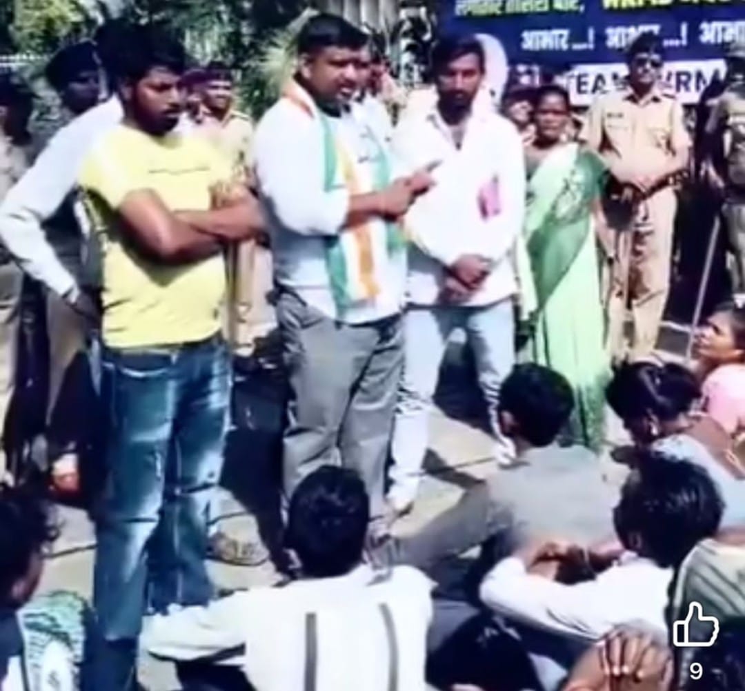 सरकार आमच्या घराचे स्वप्न कधी पूर्ण करणार !