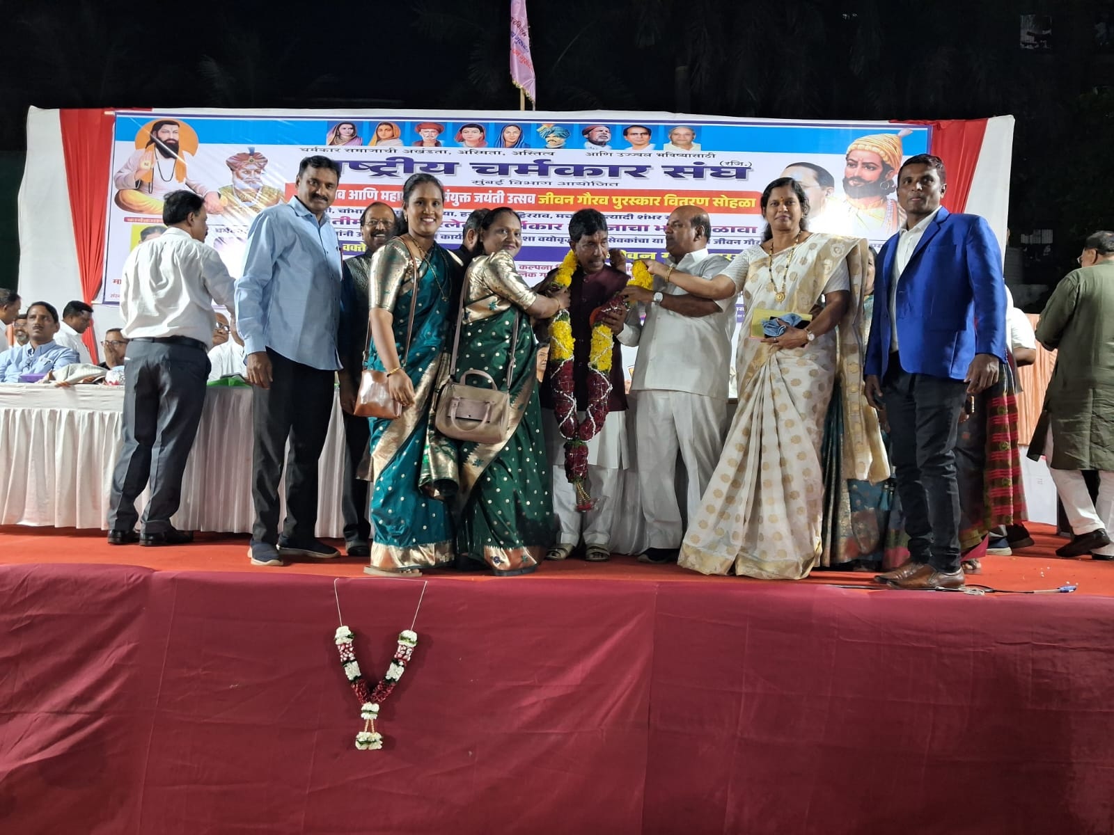 बहुभाषिक चर्मकारांना संघटित करण्याचा निर्धार!