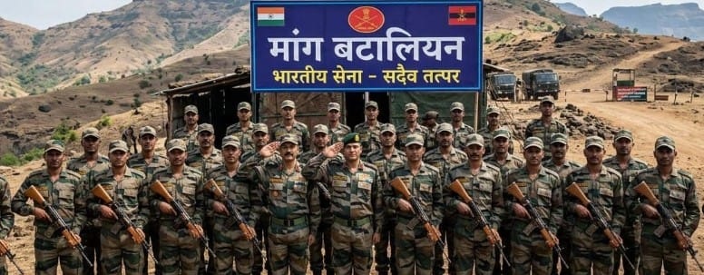 लहुजी साळवे नावाने स्वतंत्र ‘मांग बटालियन’ स्थापन करा