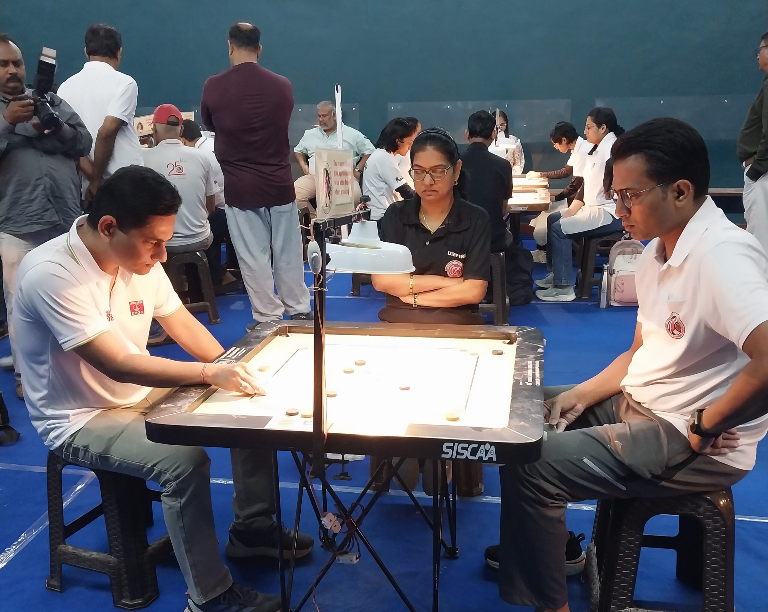  भरत कोळी व नीलांश चिपळूणकर उपांत्य फेरीत