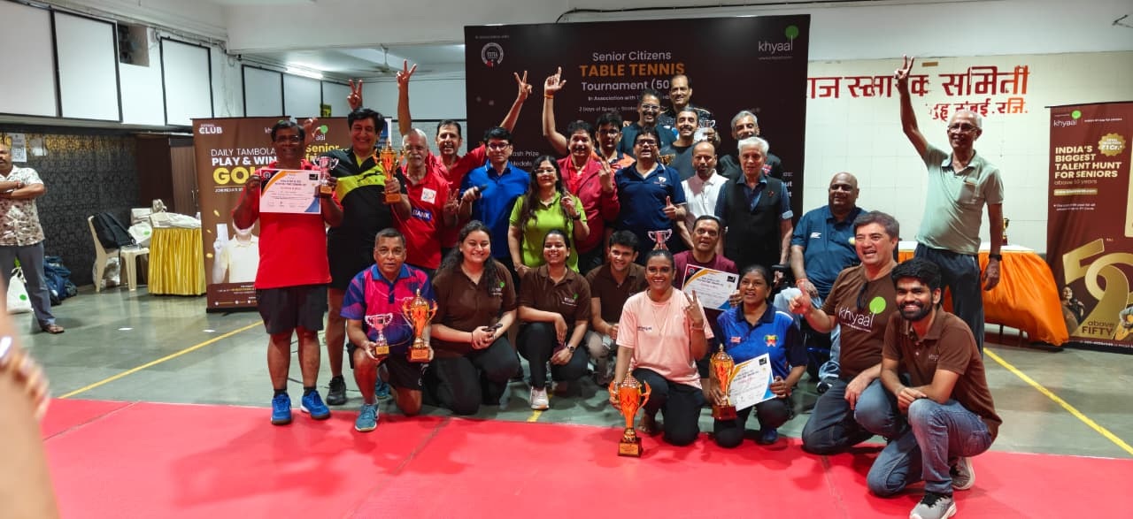 तोष्णीवाल-श्रॉफ यांचा डबल सुवर्ण धमाका