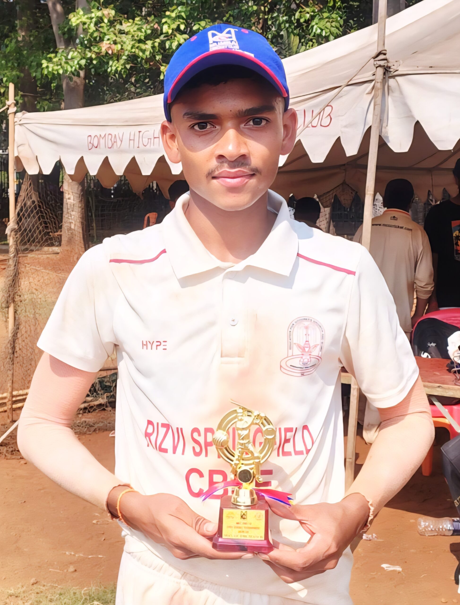 एमसीसी ब्ल्यू संघाचा पहिल्या डावातील आघाडीच्या जोरावर विजय