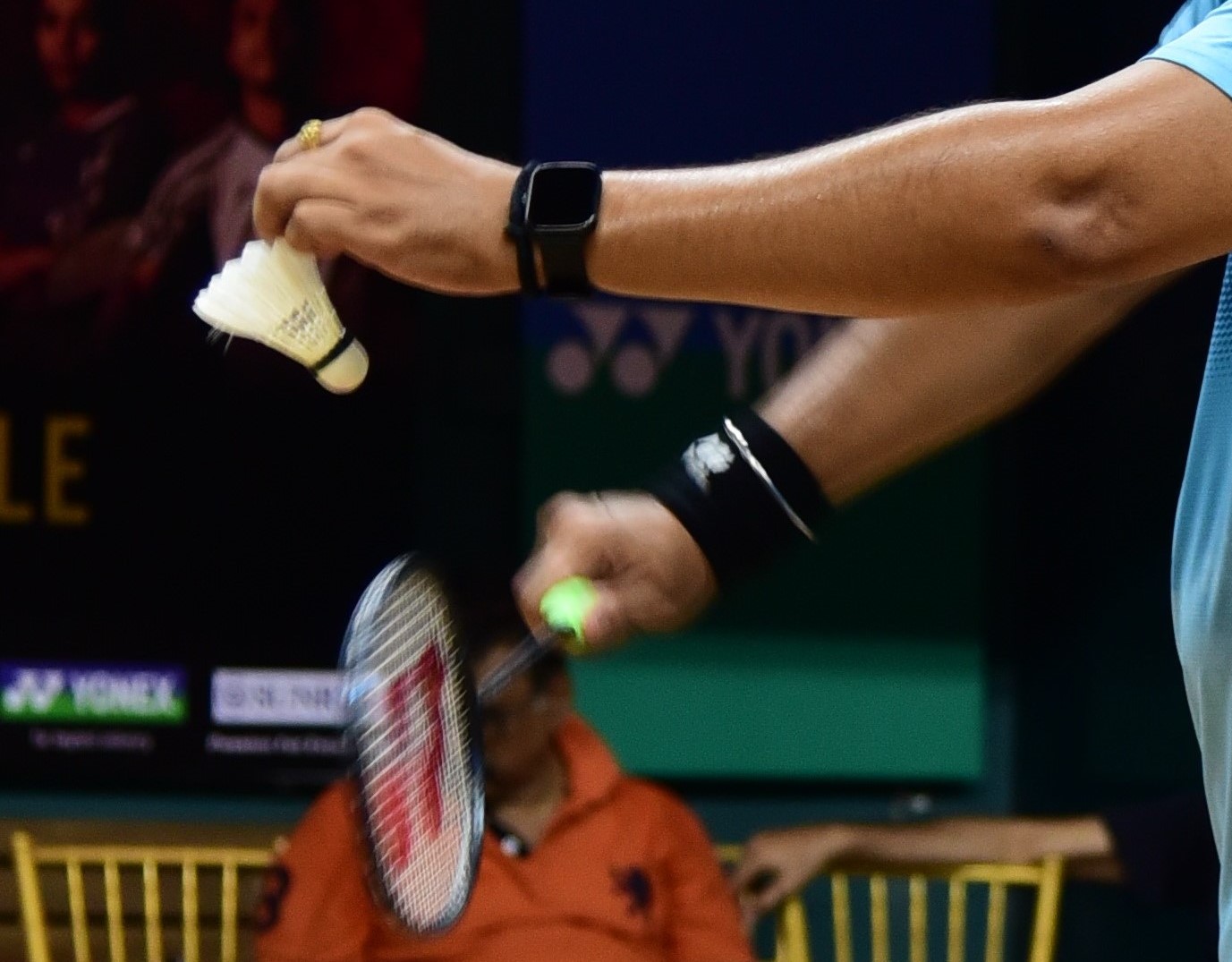 एनआयए मनोज रामचंद्र बॅडमिंटन स्पर्धा २६ मार्चपासून