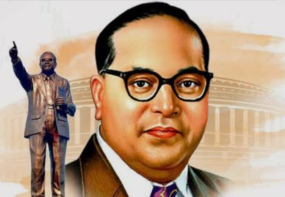 डॉ. बाबासाहेब आंबेडकरांच्या पुतळ्यासाठी २० वेळा निवेदन