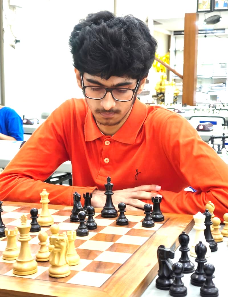 अखिल भारतीय चेस मास्टर्स (सीझन ३) बुद्धिबळ स्पर्धा