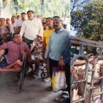 उल्हासनगर महापालिकेवर दिव्यांगांचा भव्य मोर्चा