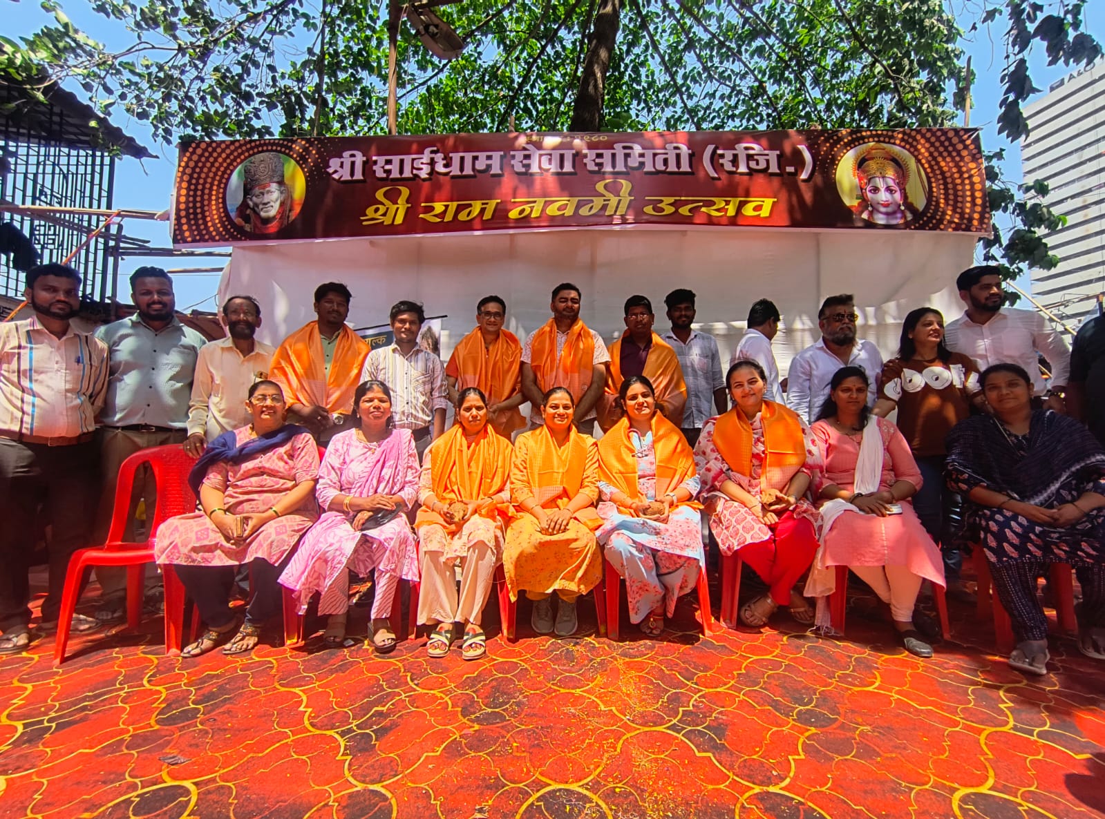 बोरीवली येथे मोफत आरोग्य तपासणी शिबिर