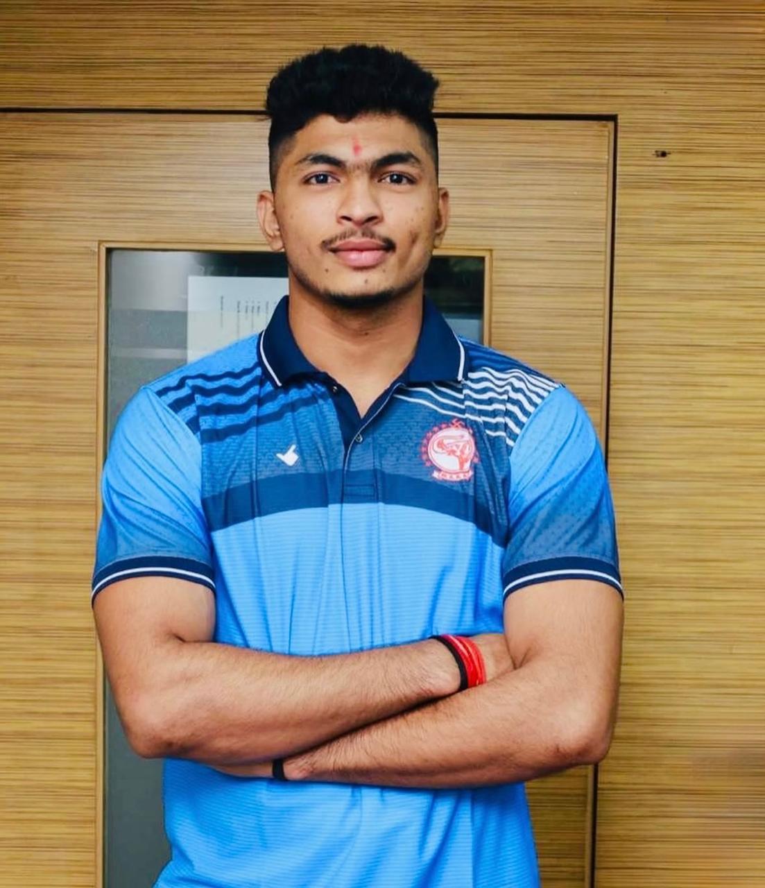 आकाश शिंदे, समरीन बुरोंडकर यांच्या कडे महाराष्ट्राचे नेतृत्व.