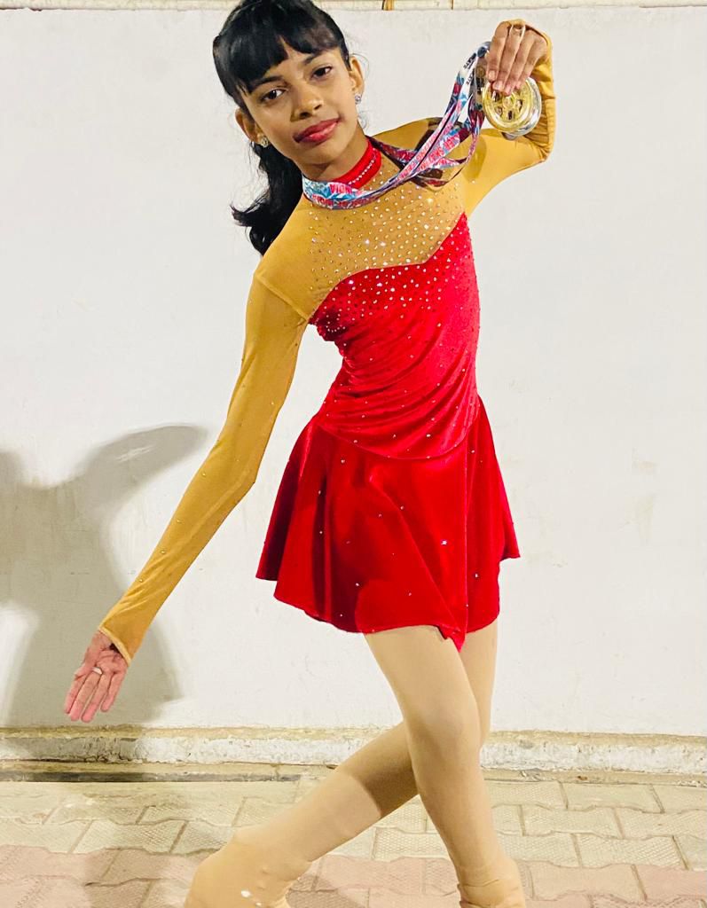 स्केटिंगपटू सिवाह नवलेंची आंतरराष्ट्रीय स्पर्धेसाठी निवड