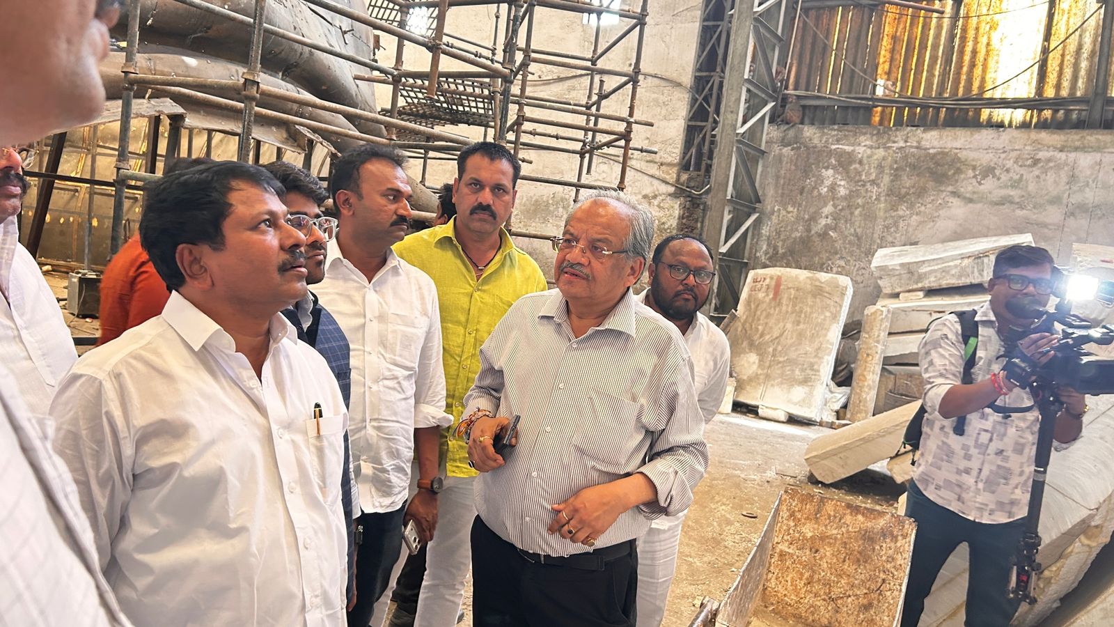 इंदुमिल स्मारक उभारणीसाठी सरकारचा पुढाकार महत्वाचा