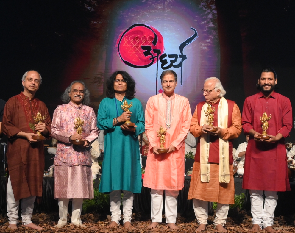  ३० कलाकारांची अभूतपूर्व ऐतिहासिक शास्त्रीय स्वरमैफल ‘अर्घ्य २०२६’