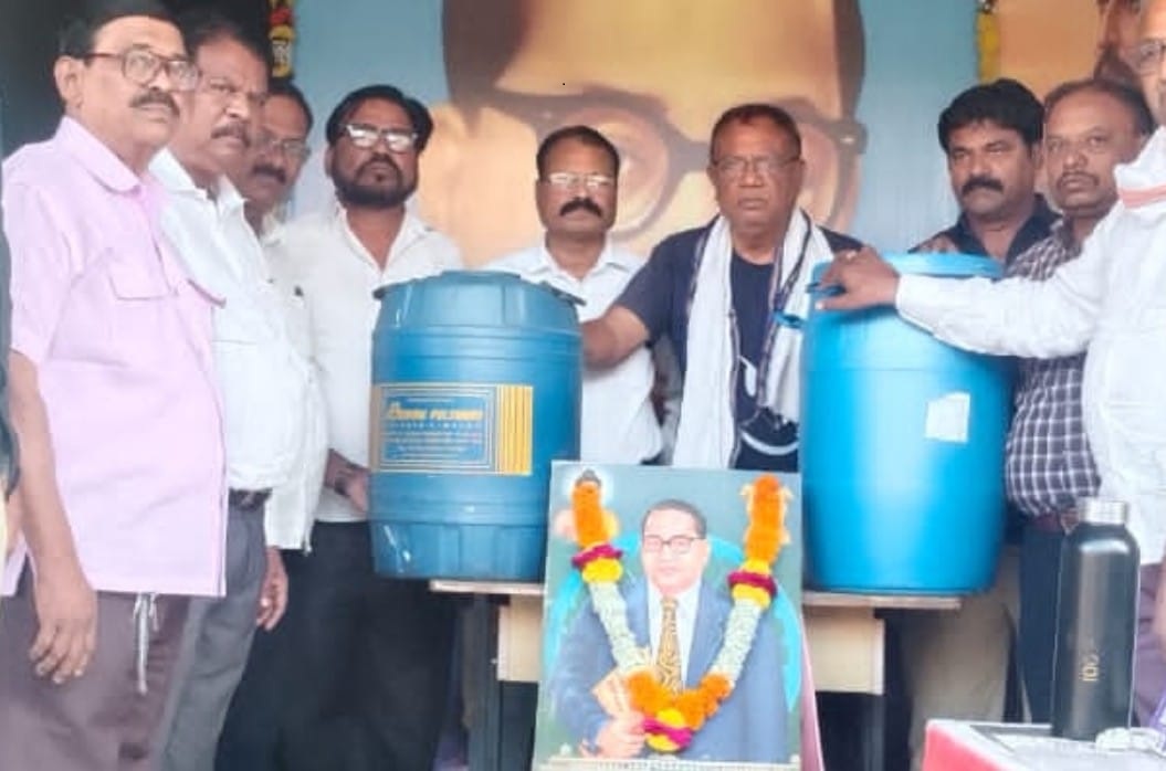 तरच डॉ. बाबासाहेब आंबेडकर यांना खरी श्रद्धांजली ठरेल