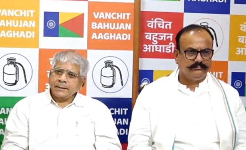 वंचितचा पंतप्रधान मोदींविरोधात एल्गार २३ मार्ला आरएसएस मुख्यालयावर मोर्चा