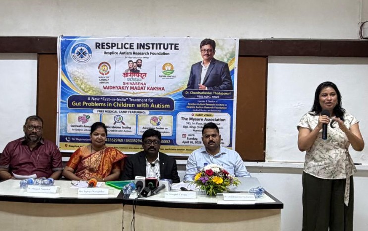 आयुष्य विकलांग होण्यापूर्वी सावध व्हा – डॉ. चंद्रशेखर थोडुपुनुरी