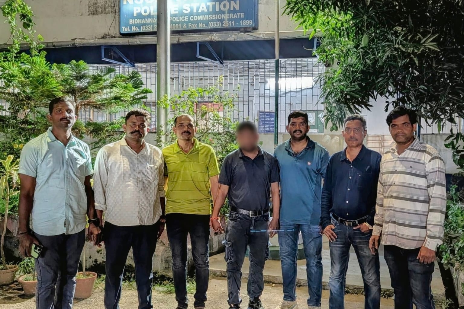 मुंबईत खून, कोलकात्यात अटक