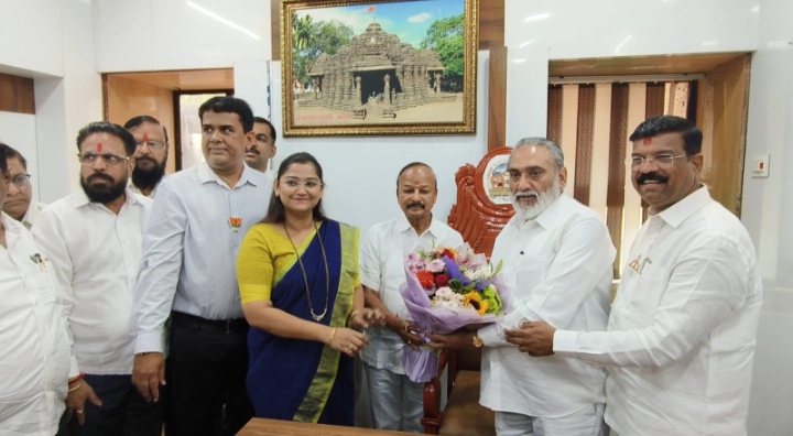  उल्हासनगर महापालिकेतील समिती सभापतीपदांच्या निवडी बिनविरोध