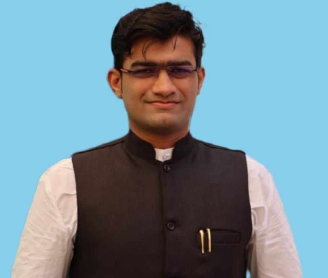 भारतीय जनता युवा मोर्चाच्या सरचिटणीसपदी रिकी रत्नाकर