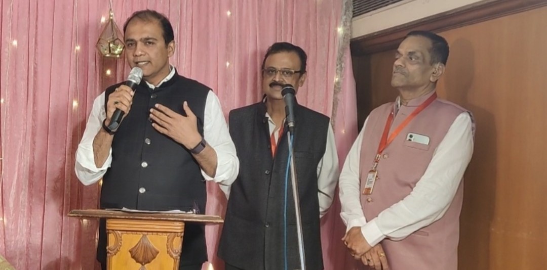 राज्यातील सोनार समाजाच्या मागण्यांबाबत सरकार सकारात्मक-पंकज भोयर