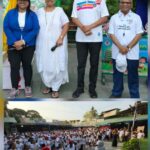 कुर्ल्यात फिटनेस आणि एकतेचा उत्साह