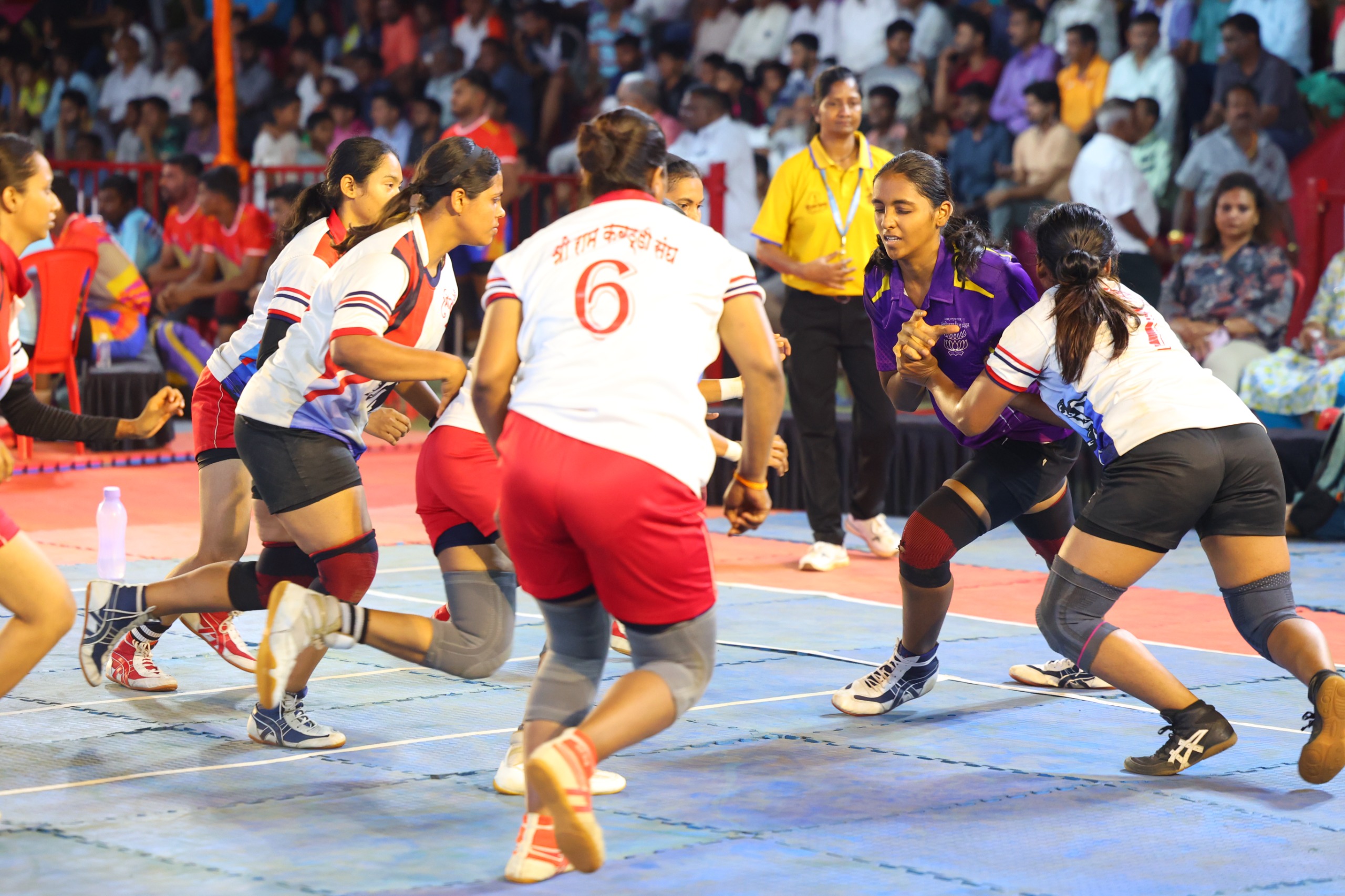  आयएसपीएल, एमपीटी, सीजीएसटीची विजयी सलामी