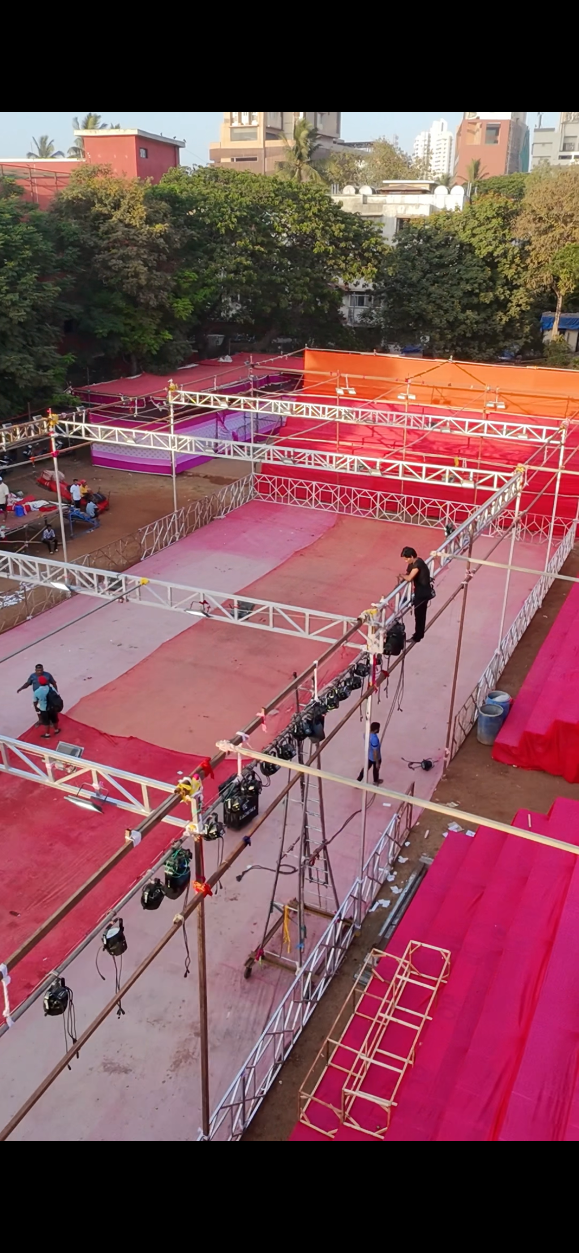 ओम् ज्ञानदीप क्रीडा मंडळ राज्यस्तरीय व्यावसायिक पुरुष गट कबड्डी स्पर्धा, प्रभादेवी-२०२६.