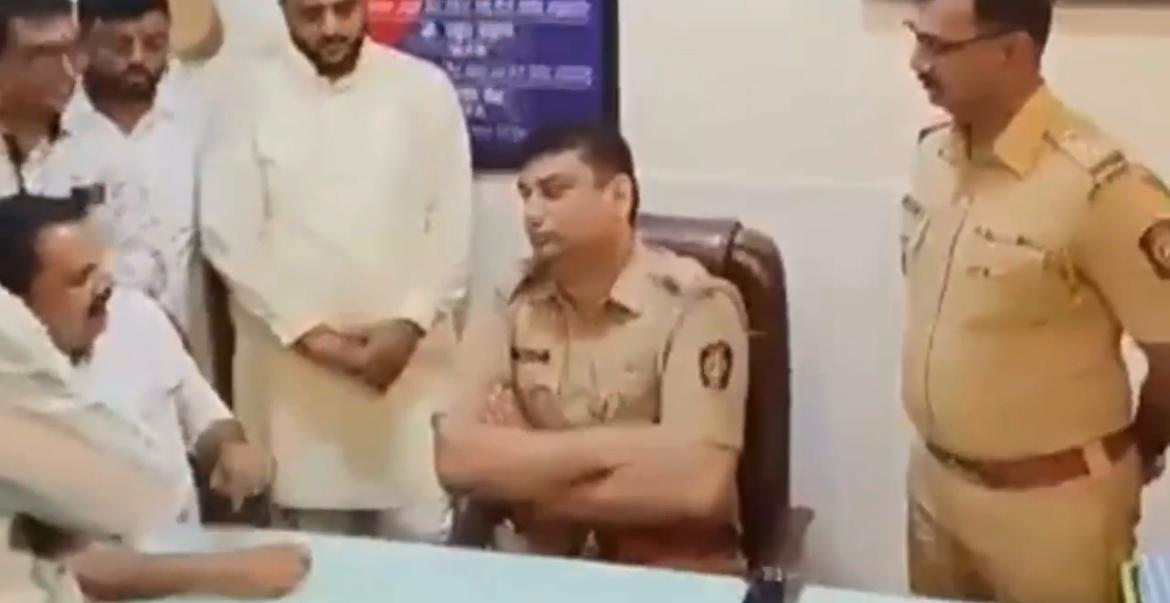 शिवीगाळीच्या व्हिडिओवरून भाजपा-शिवसेना आमने सामने