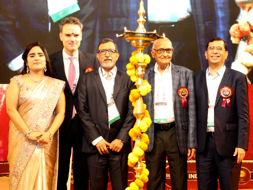 भूराजकीय संकटामुळे भारतासाठी पीव्हीसी ही धोरणात्मक गरज