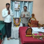 कर्जतच्या कृषी संशोधन केंद्रात डॉ.आंबेडकर जयंतीबद्दल अनास्था