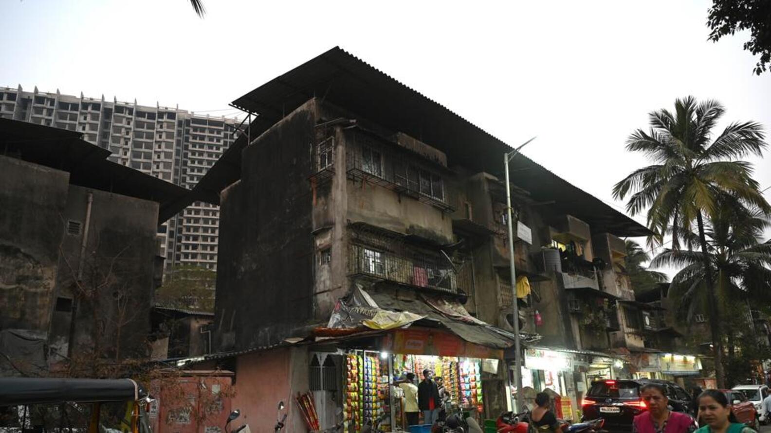 नवी मुंबई महानगरपालिका क्षेत्रातील ५०४ धोकादायक इमारतींची यादी जाहीर