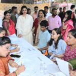 नगरसेविका राजोल पाटील यांच्या पुढाकाराने नागरिकांसाठी विविध शासकीय दाखले शिबिराचे आयोजन