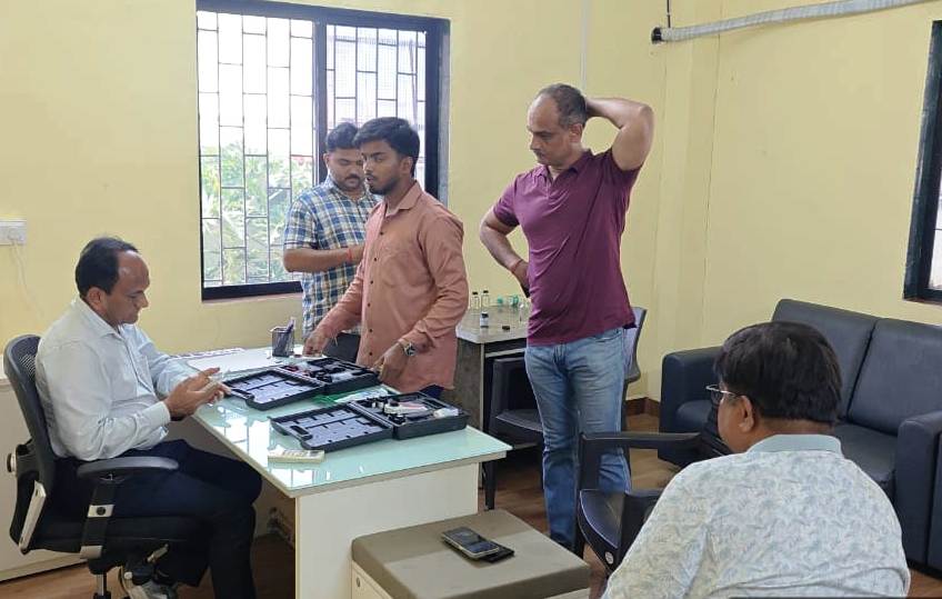 पिण्याच्या पाण्याच्या गुणवत्तेची विशेष तपासणी मोहीम