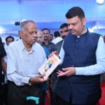 पत्रकार अविनाश पाठक :जीवेत शरद: शतम्