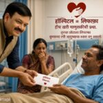  संवेदनशील कल्याणकराने सुरू केलीय माणुसकीची नवी चळवळ ‘हॉस्पिटल लिफाफा’