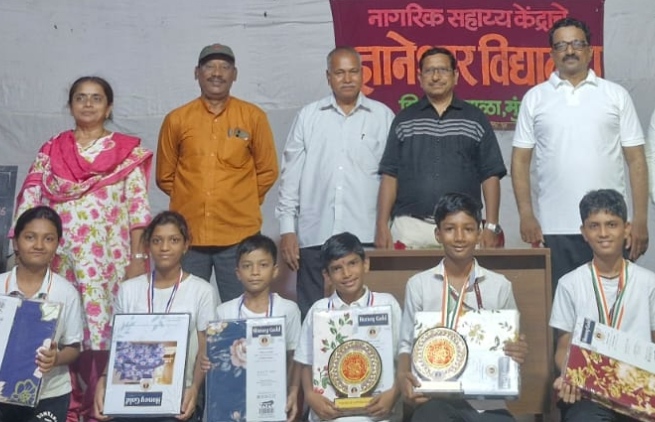 श्रेयस जायभाये, रितू सर्वोत्तम जगताप