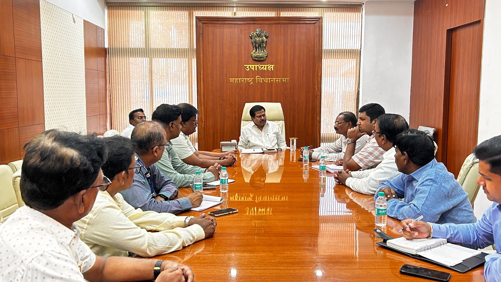 राम शिंदे यांची जपानच्या वाणिज्यदूत साटो हितोमी यांच्यासोबत सदिच्छा भेट