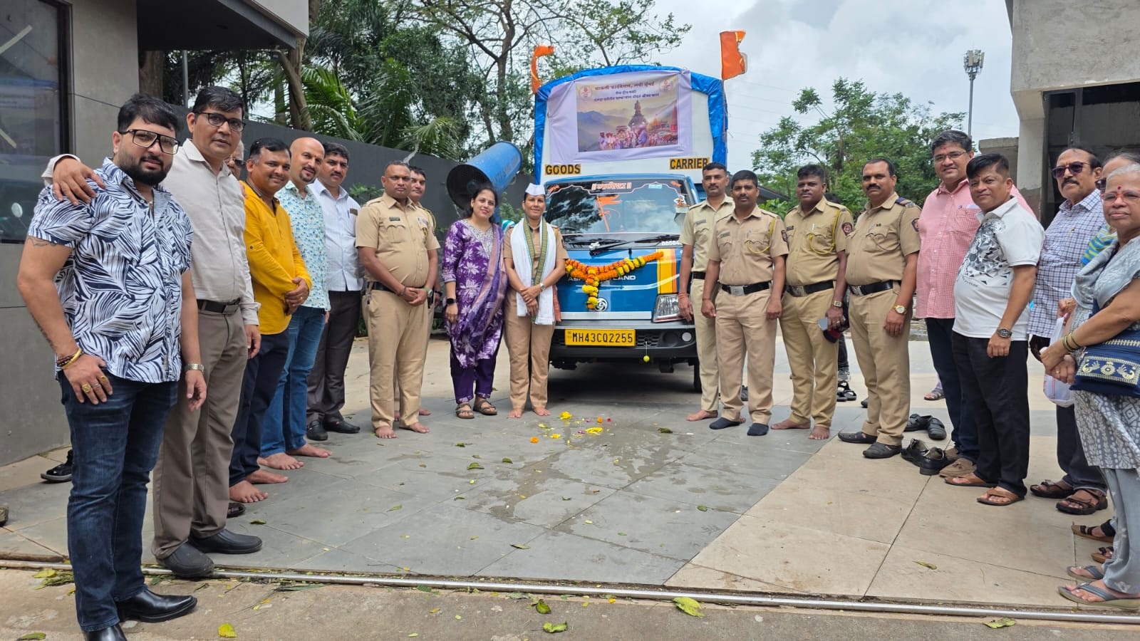  माऊली फाऊंडेशनचा अनुकरणीय उपक्रम