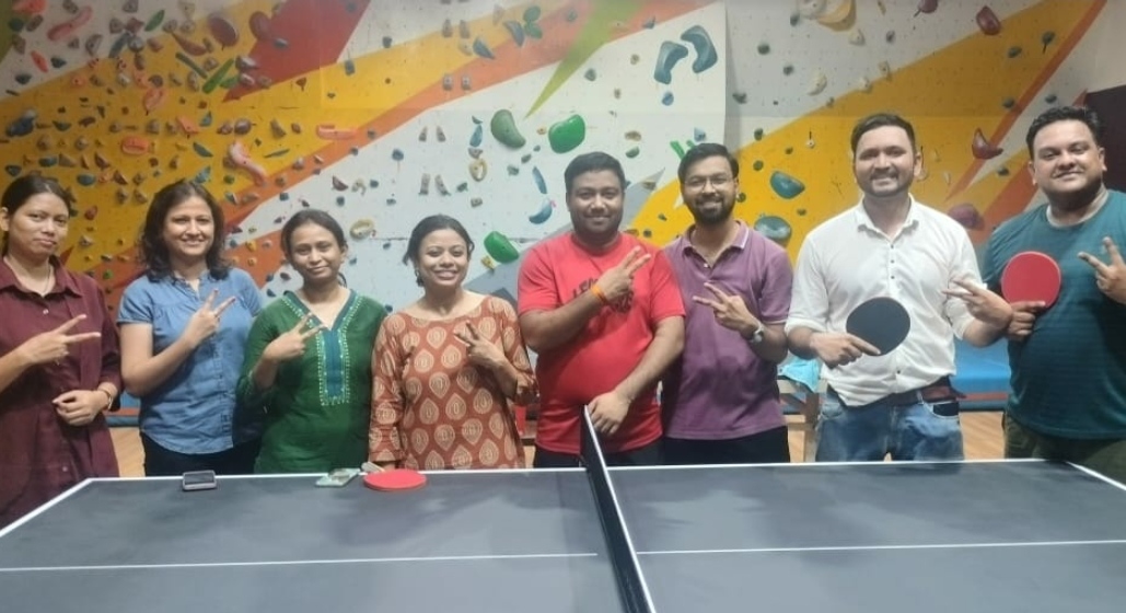 बीओबी टेबल टेनिस स्पर्धेत मिथुन, सुभ्रदिता विजेते