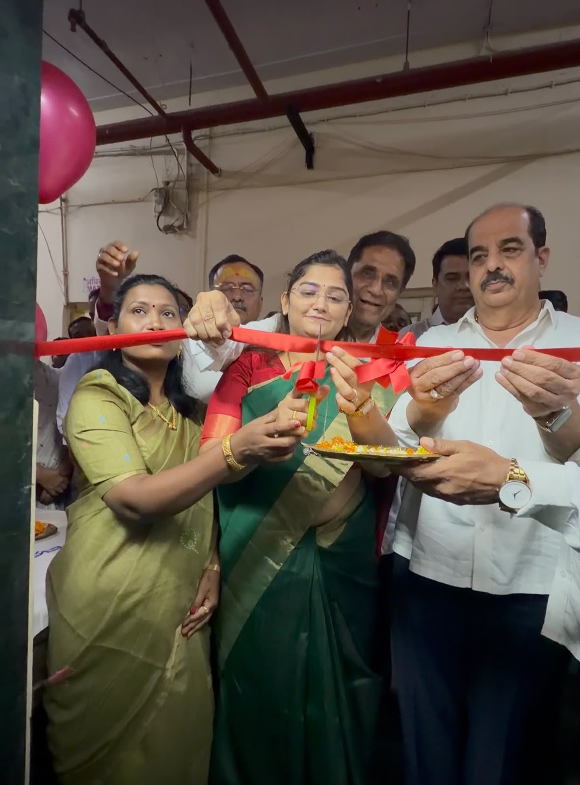 उल्हासनगर येथे मध्यवर्ती रुग्णालयाच्या १३ खाटा असलेल्या  डायलिसिस सेंटरचे उद्घाटन
