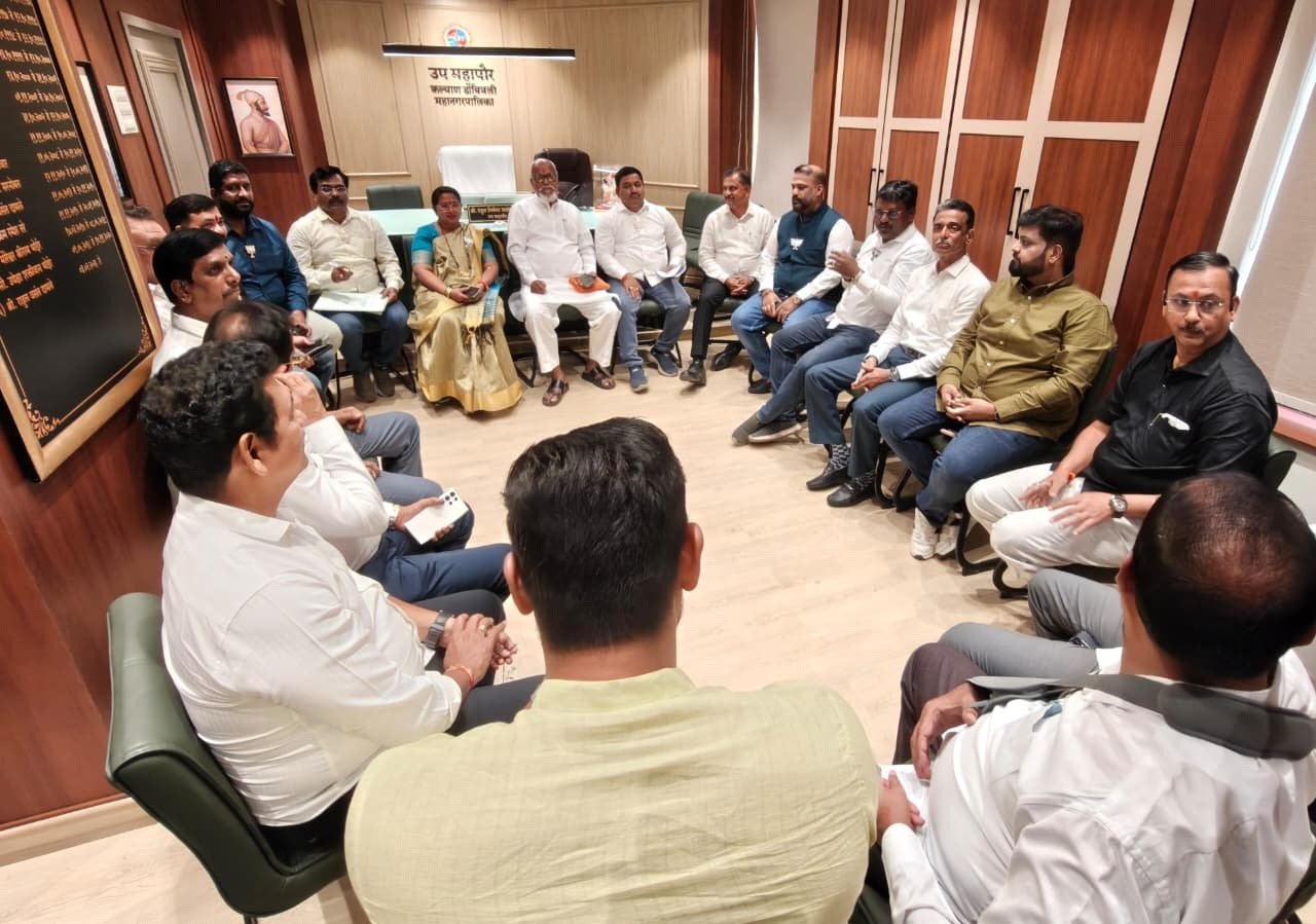 पुण्याच्या घटनेनंतर केडीएमसीत शिवसेना-भाजपा युती तुटण्याच्या उंबरठ्यावर